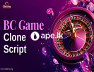 BC Game Clone Script: Powering the Future of Crypt